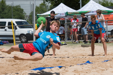 2017-06-04 Beachhandball-Master-Junioren 019