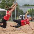 2017-06-04 Beachhandball-Master-Ladies 027