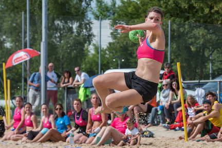 2017-06-04 Beachhandball-Master-Ladies 055