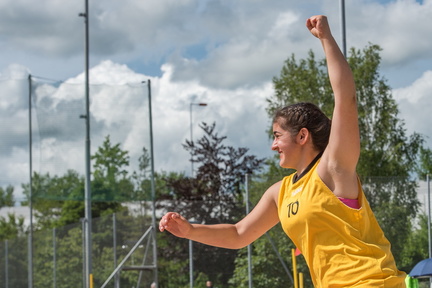 2017-06-04 Beachhandball-Master-Ladies 059